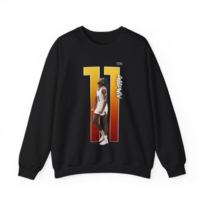 Lanadreon Goodwin Player Icon Crewneck Sweatshirt