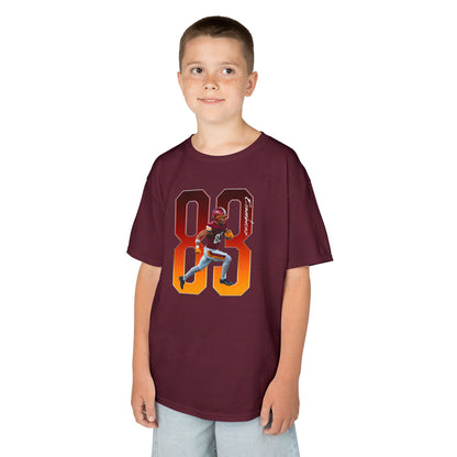 Cooper Eisenbeisz Player Icon Number Kids Tee