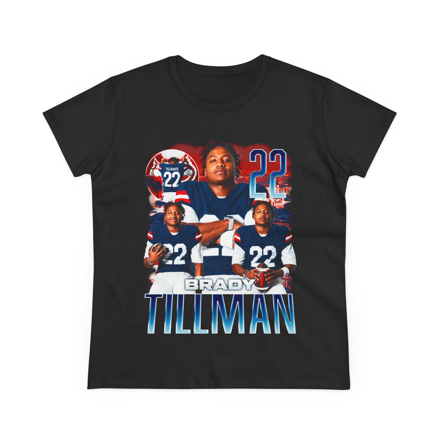 Brady Tillman Women's Tee