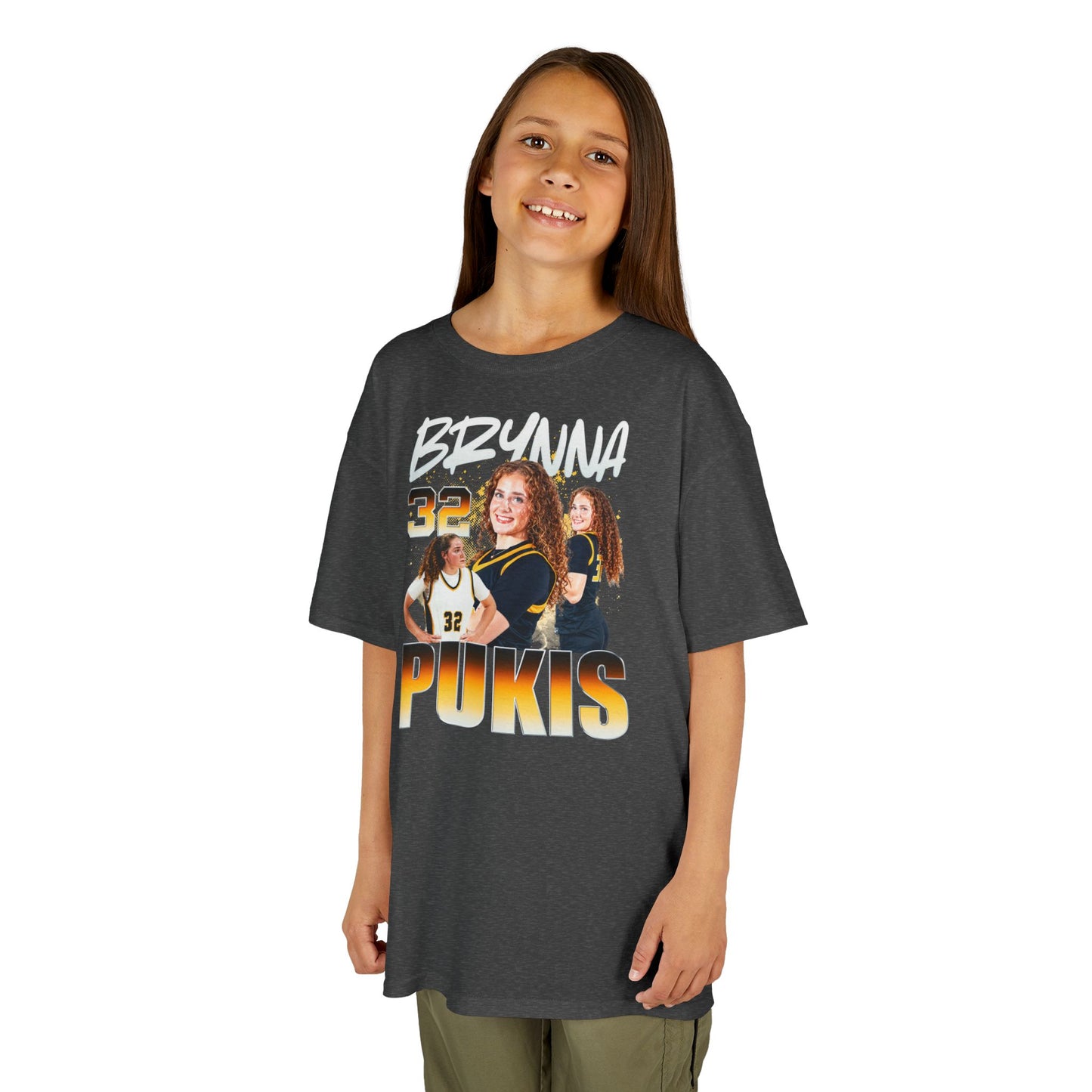 Brynna Pukis Kids Tee