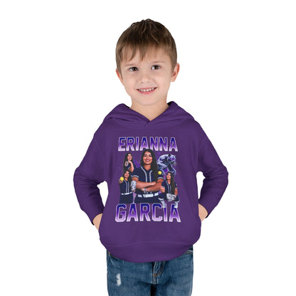 Erianna Garcia Toddler Pullover Hoodie