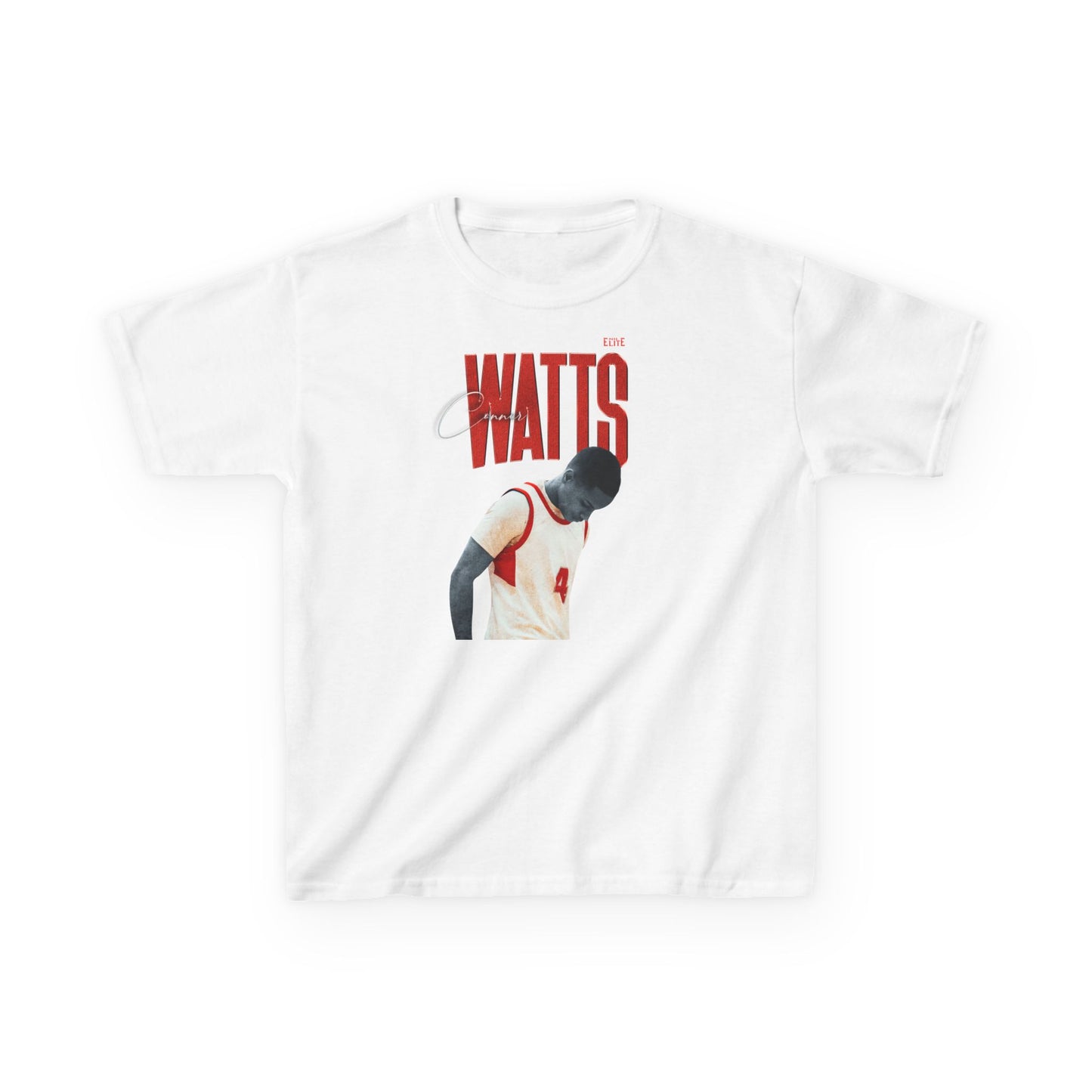 Conner Watts Faded Glory Kids Tee