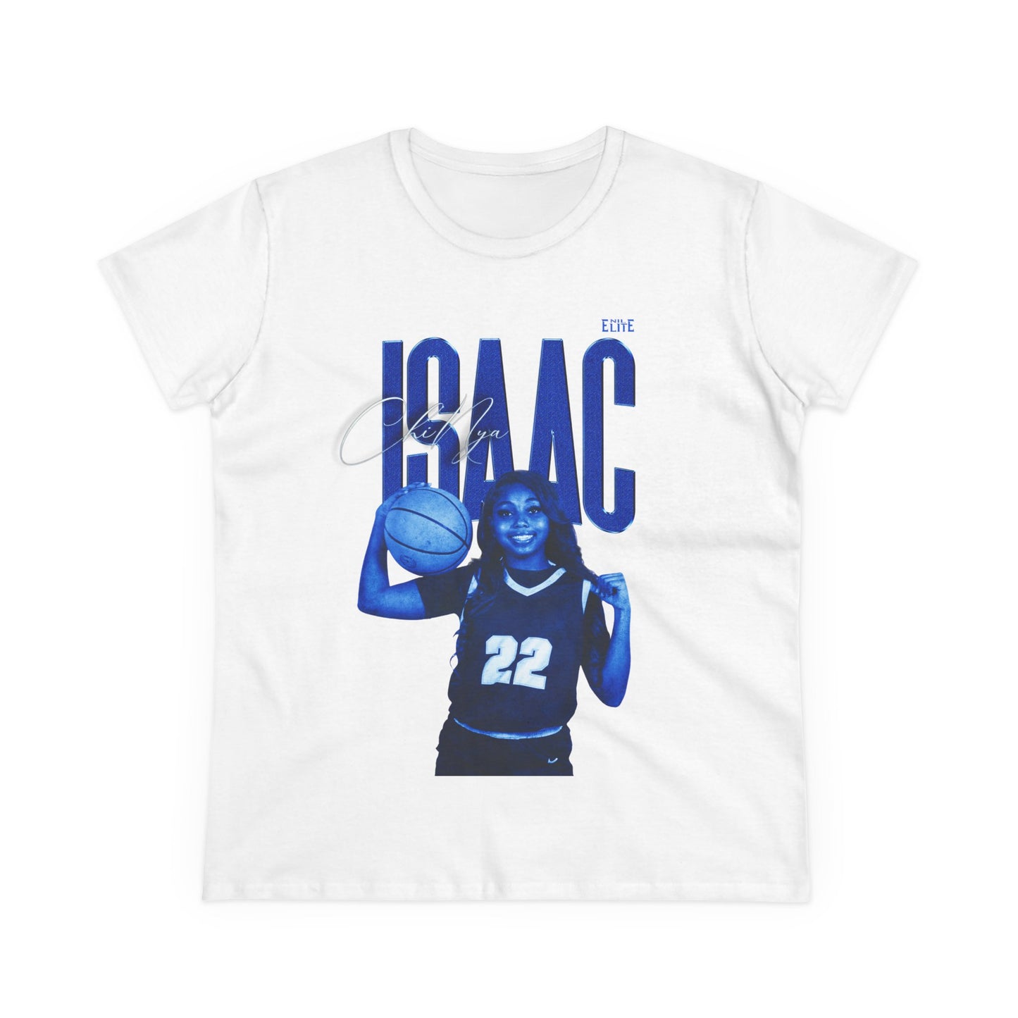 Chi'Nya Isaac Faded Glory Women's Tee
