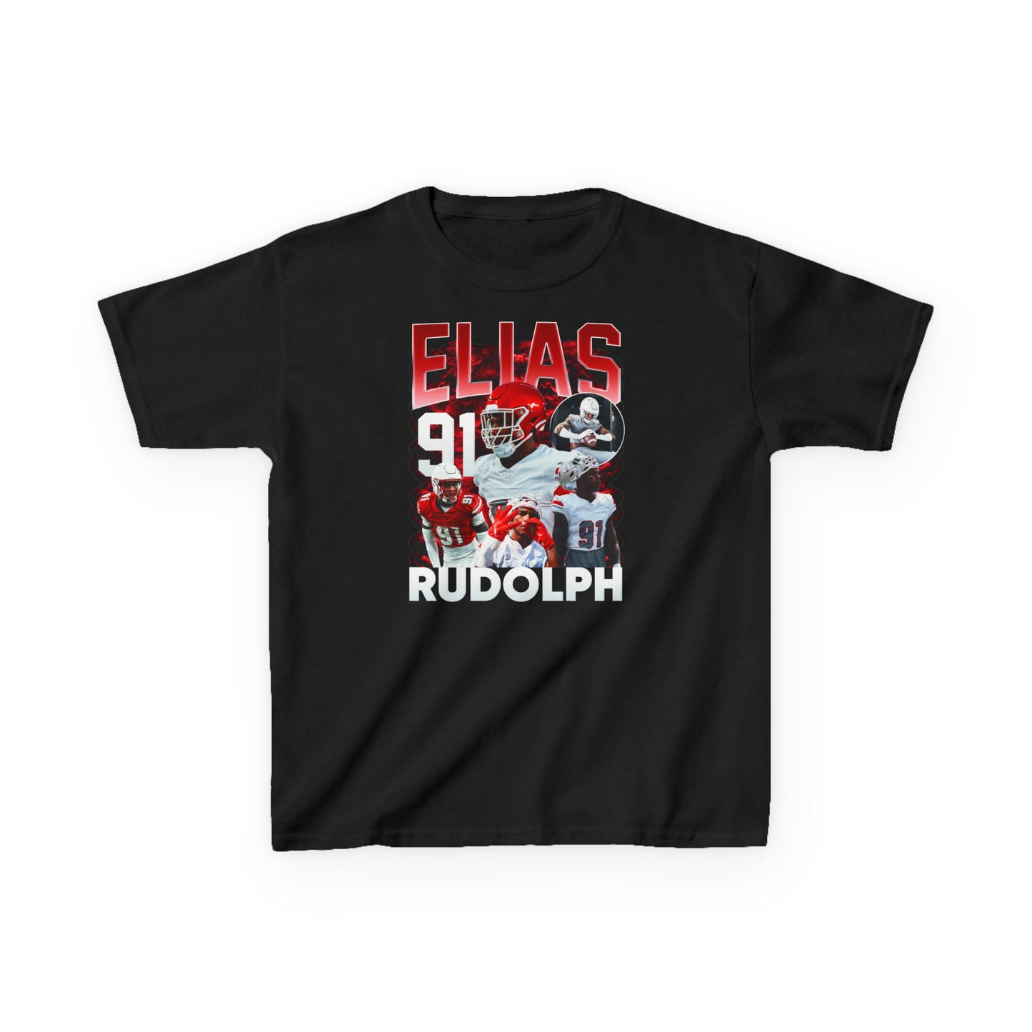 Elias Rudolph Kids Tee