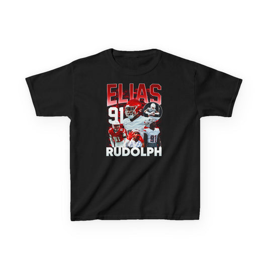 Elias Rudolph Kids Tee