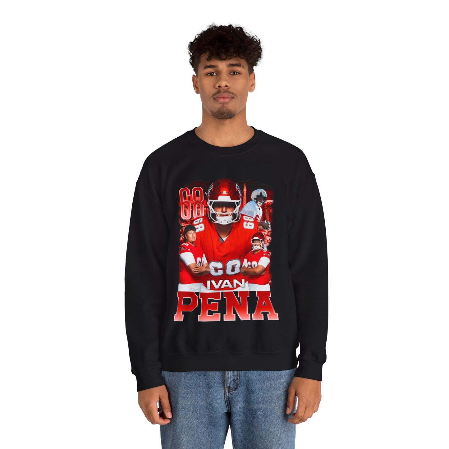 Ivan Pena Crewneck Sweatshirt
