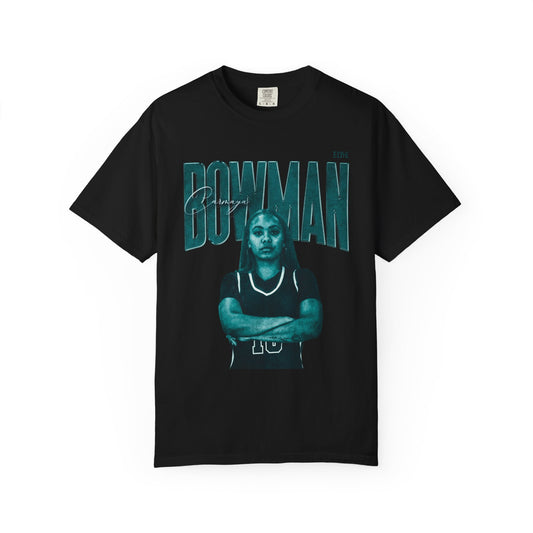 Carmaya Bowman Faded Glory Premium Tee