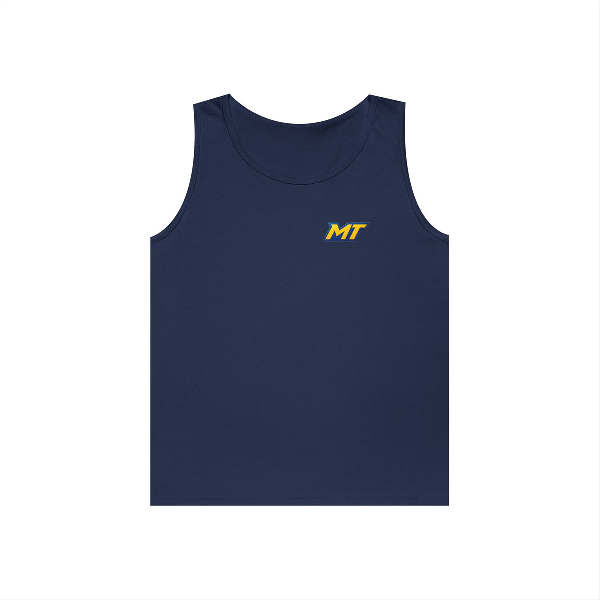 Mayah Tiscareno Heavy Cotton Tank Top