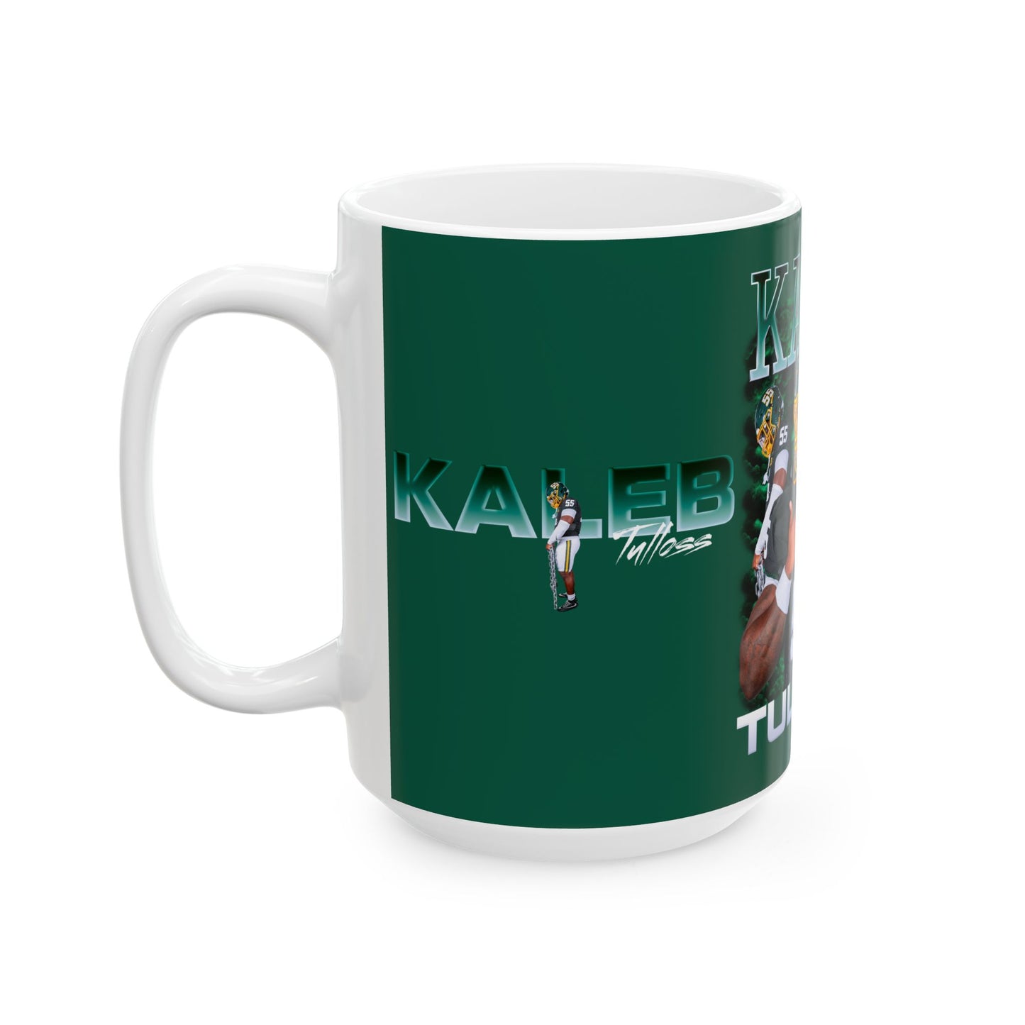 Kaleb Tulloss 15oz Mug