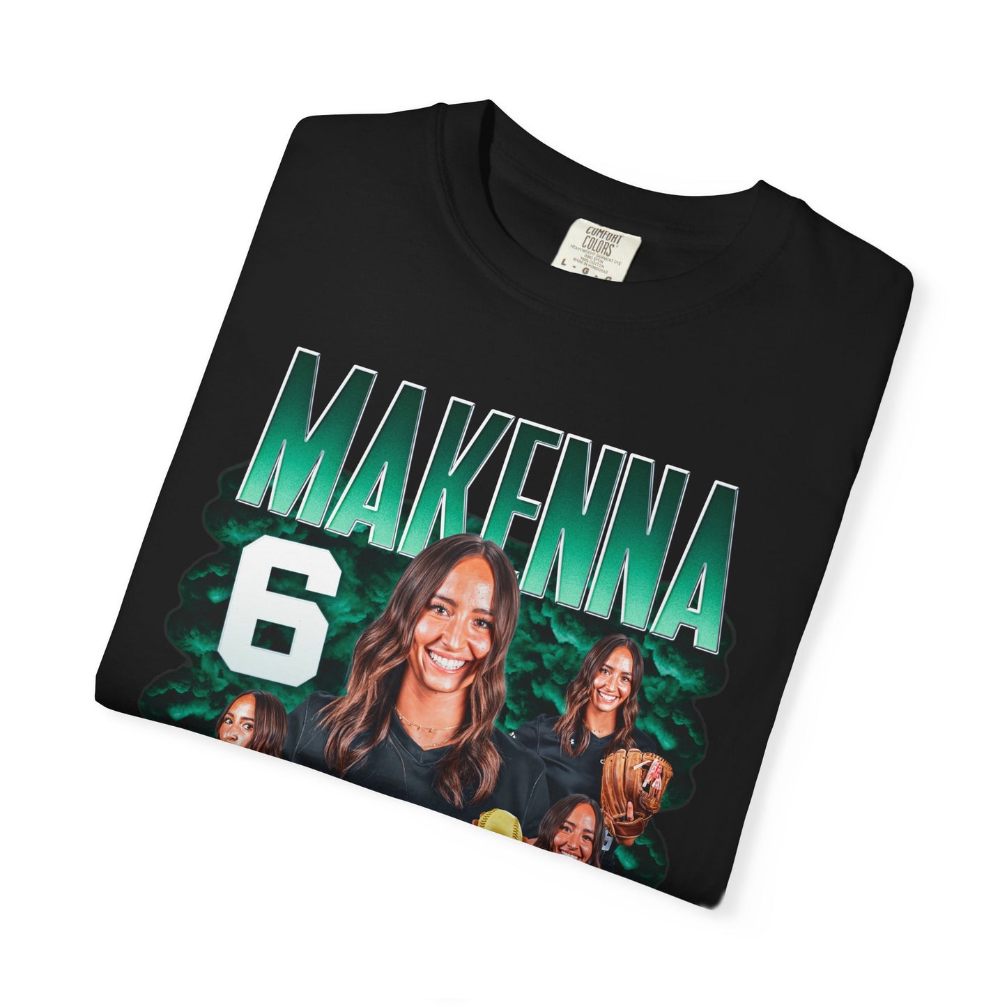 Makenna Harrington Single Color Combo Premium Tee
