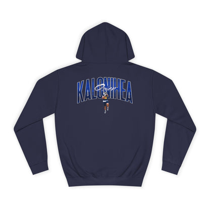 Owen Kalonihea Big Last Name Premium Hoodie