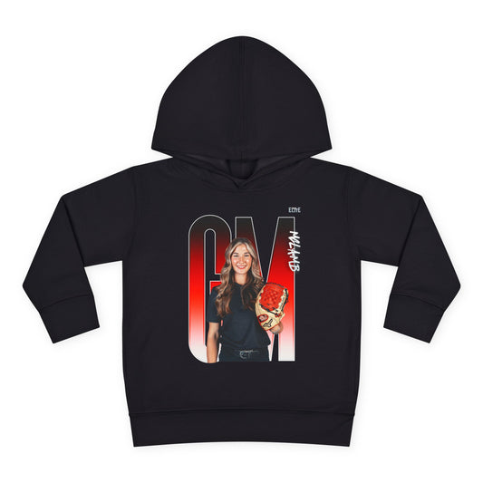 Glenna McLamb Toddler Pullover Hoodie