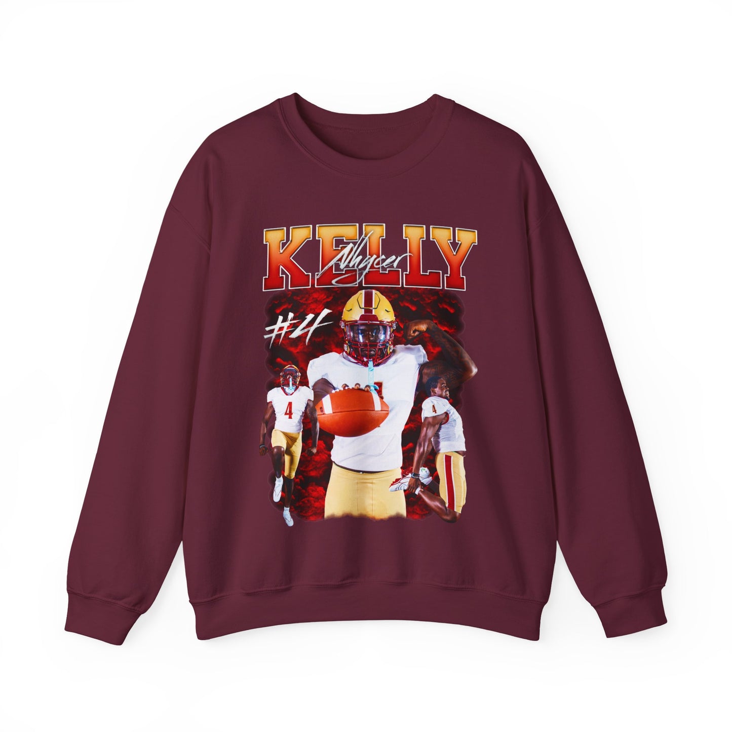 Nhycer Kelly Crewneck Sweatshirt