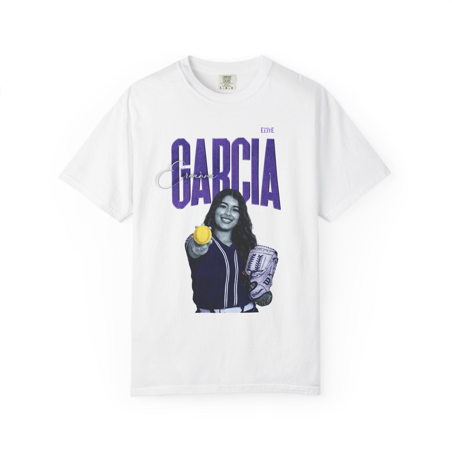 Erianna Garcia Faded Glory Premium Tee