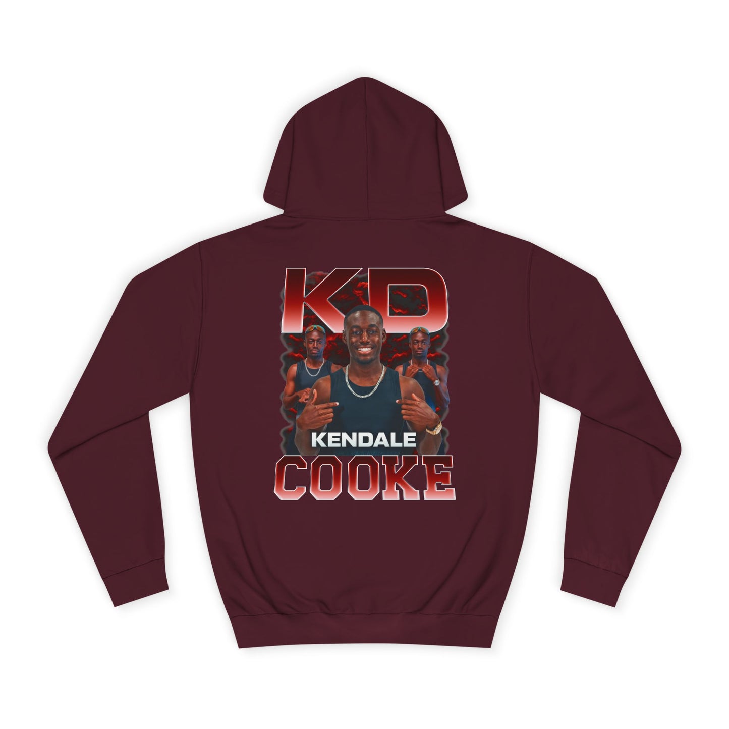 Kendale Cooke Premium Hoodie
