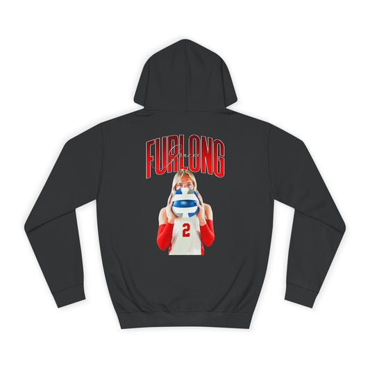 Gracie Furlong Big Last Name Premium Hoodie