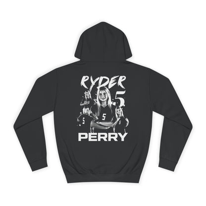Ryder Perry Vintage Blackout Premium Hoodie
