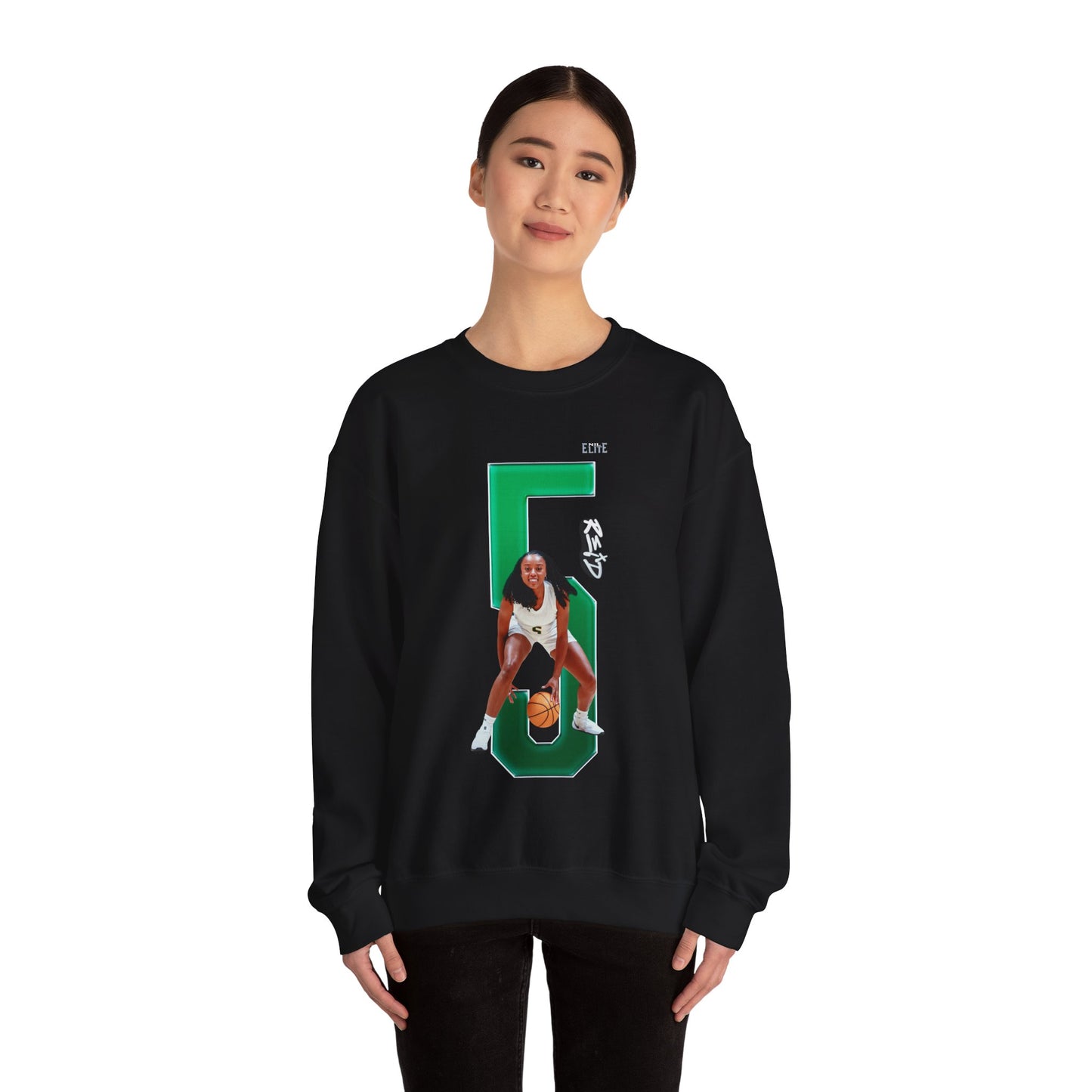 Jaela Reid Player Icon Crewneck Sweatshirt
