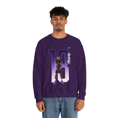 David Harmon Player Icon Crewneck Sweatshirt