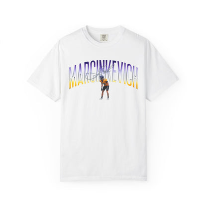 Josh Marcinkevich Big Last Name Premium Tee