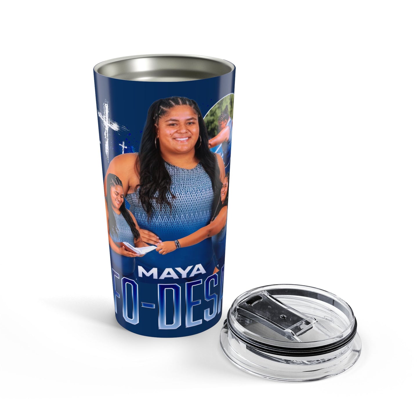 Maya Ifo Desi 20oz Tumbler