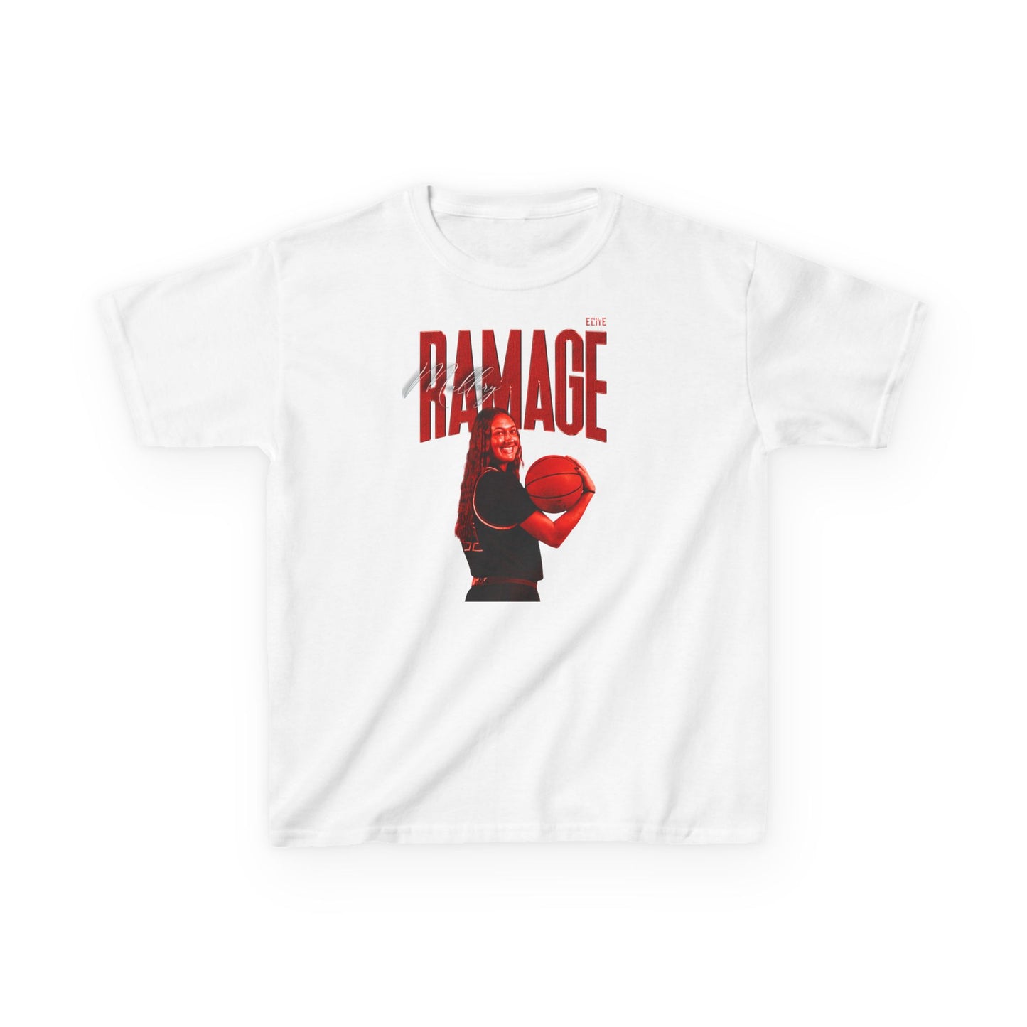 Mallory Ramage Faded Glory Kids Tee