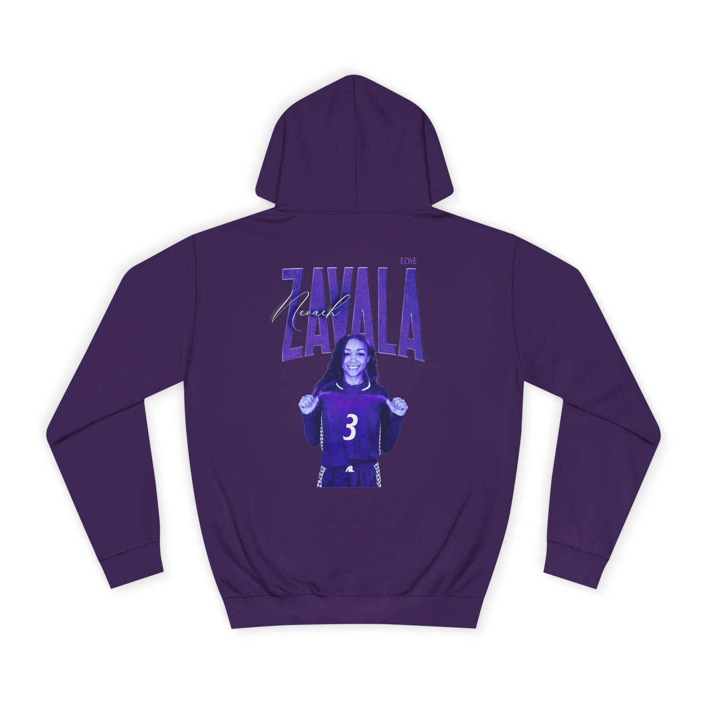 Nevaeh Zavala Faded Glory Premium Hoodie