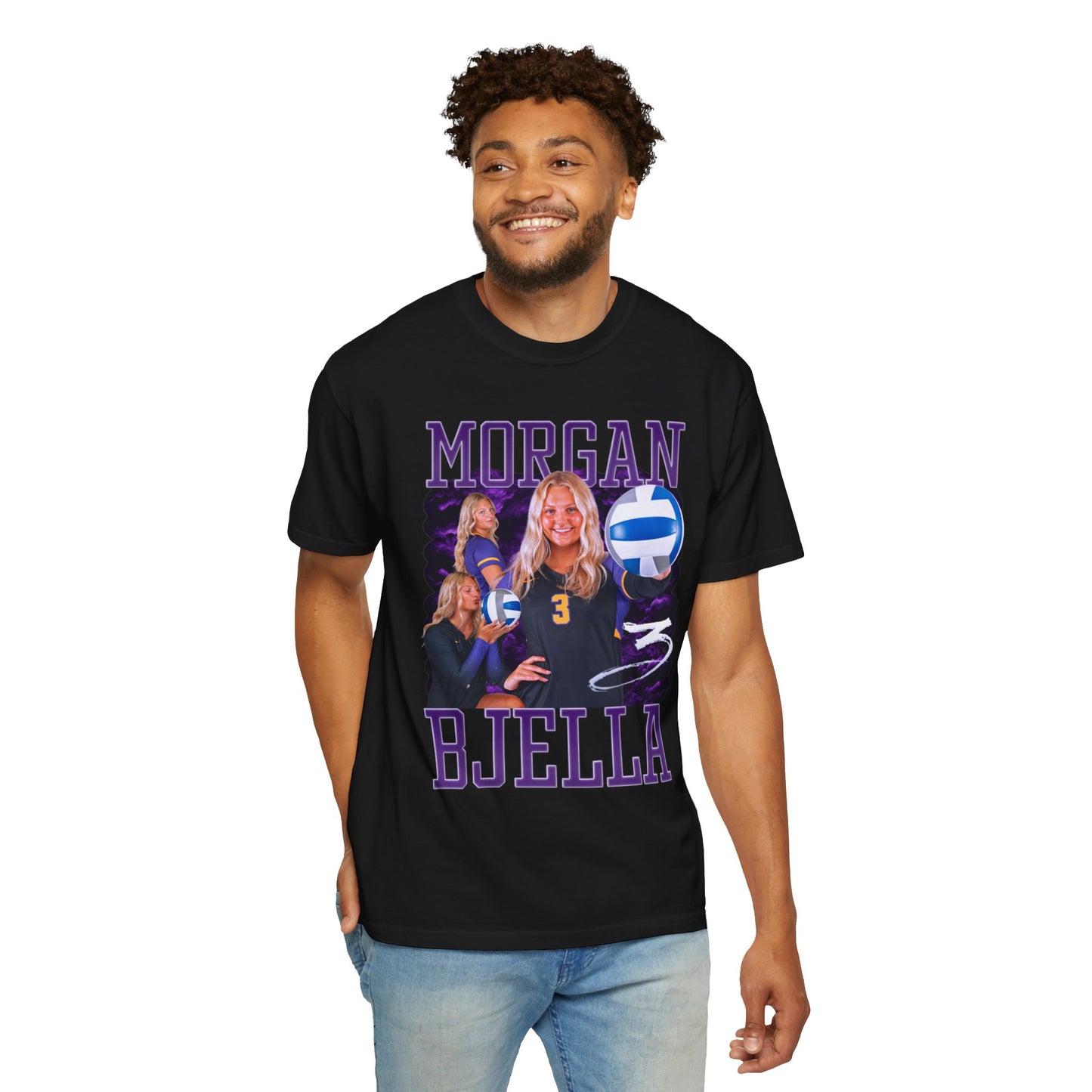 Morgan Bjella Premium Tee