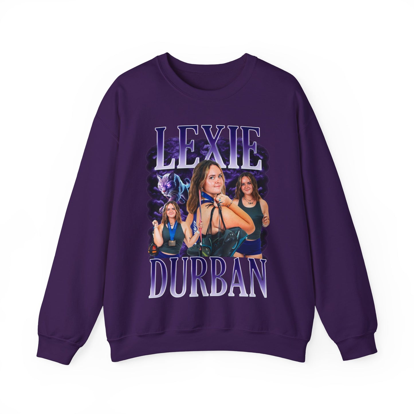 Lexie Durban Crewneck Sweatshirt