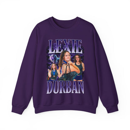 Lexie Durban Crewneck Sweatshirt