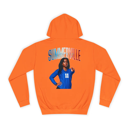 Journey Summerville Athlete Glory Premium Hoodie