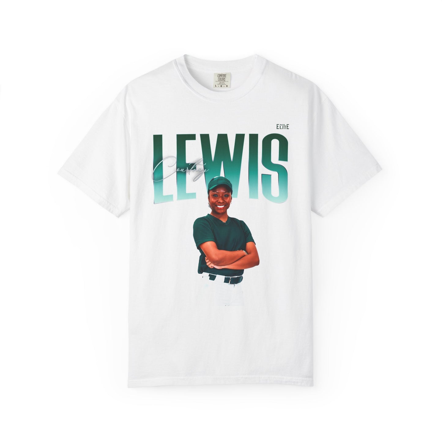 Courtney Lewis Athlete Glory Premium Tee