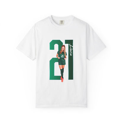 Rachel Davis Player Icon Number Premium Tee