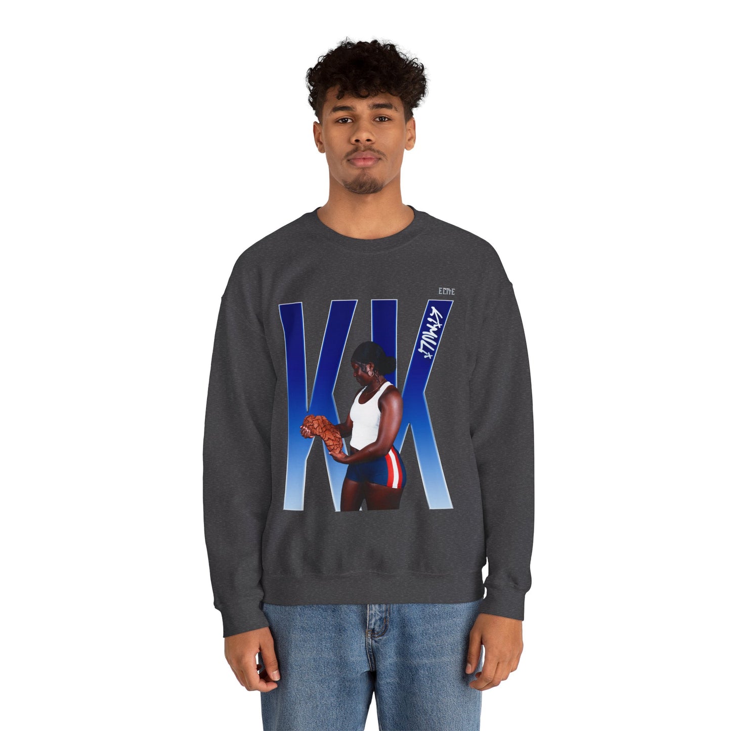Kais Kimuli Player Icon Crewneck Sweatshirt
