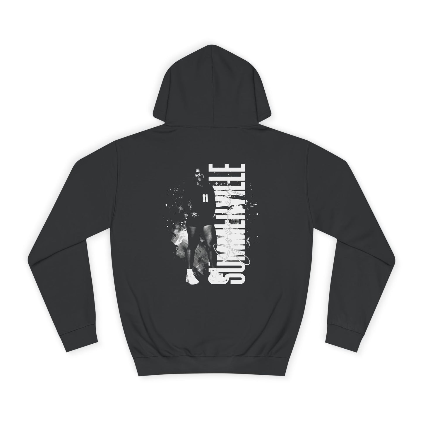 Journey Summerville Vintage Blackout Premium Hoodie