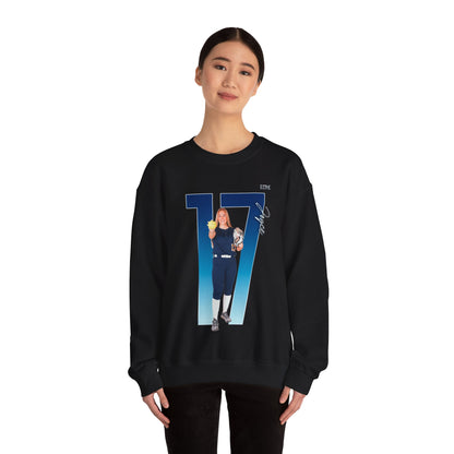 Jenna Joyce Player Icon Number Crewneck Sweatshirt