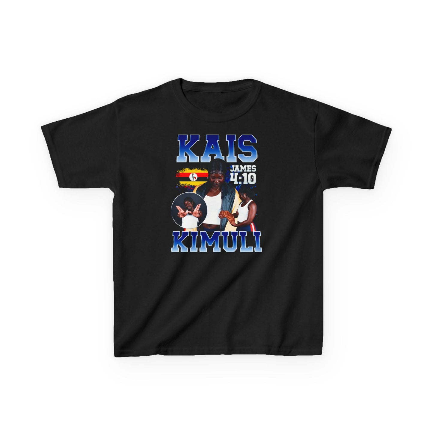 Kais Kimuli Kids Tee