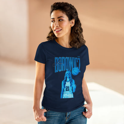 Savi Borowicz Faded Glory Women's Tee