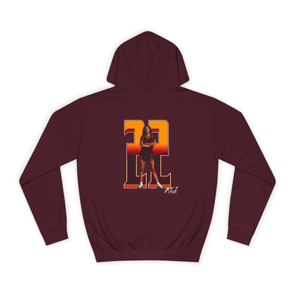 Kennedy Klick Player Icon Number Premium Hoodie