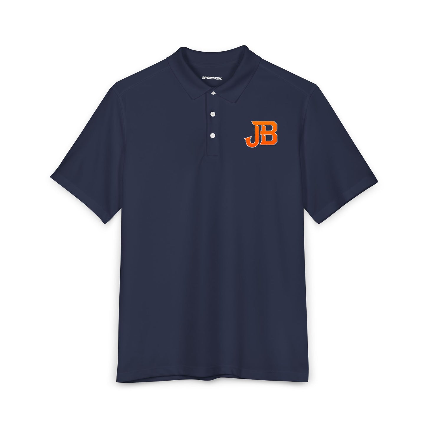 Jerrell Brasher Logo Men's UV Polo