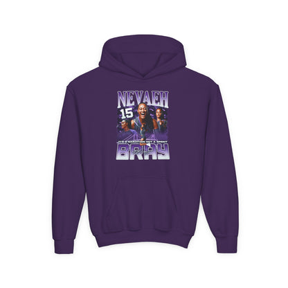 Nevaeh Bray Kids Hoodie