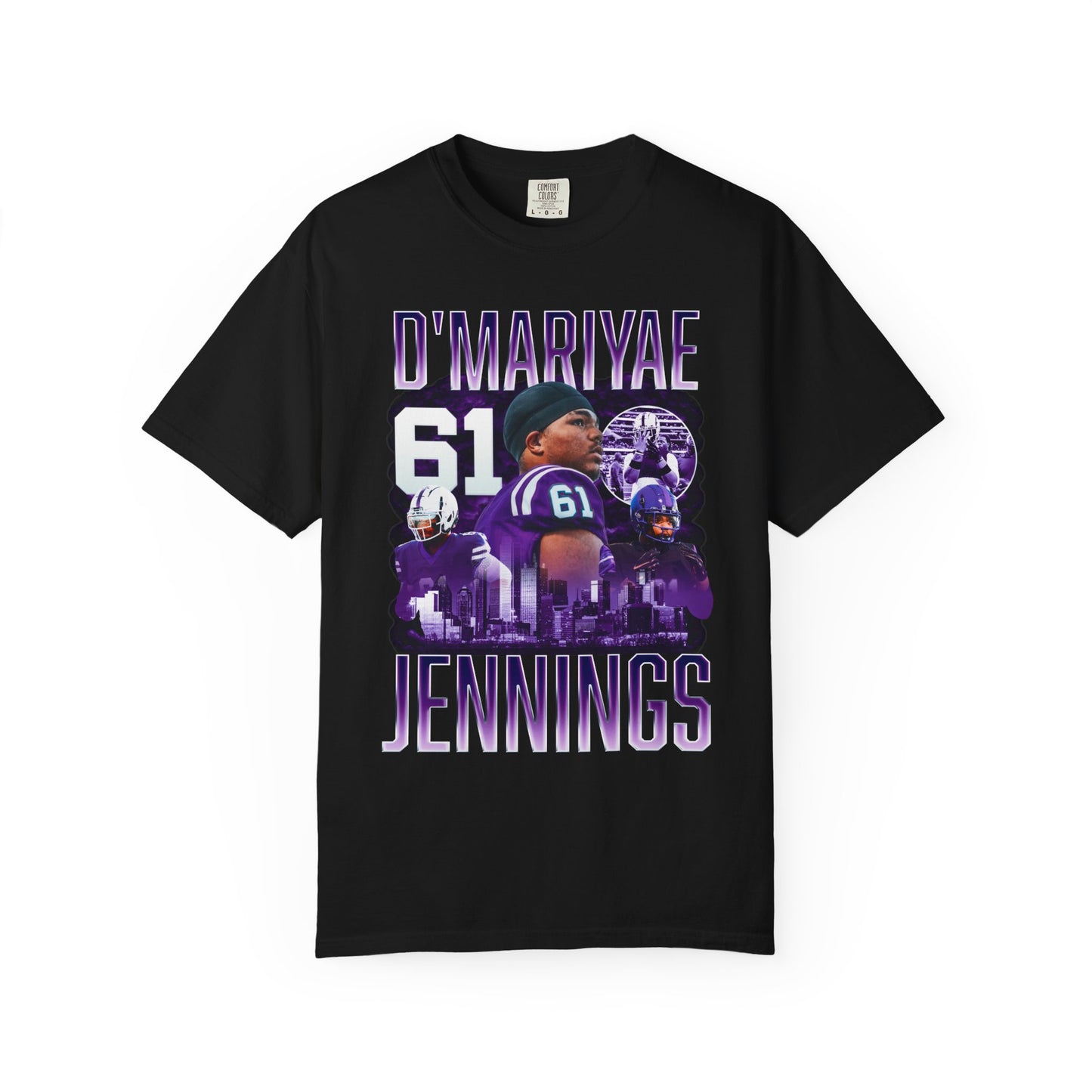 D'Mariyae Jennings Premium Tee