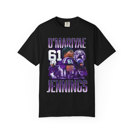D'Mariyae Jennings Premium Tee