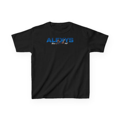 Alexys James Lowkey Kids Tee