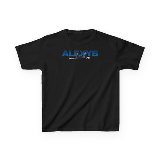 Alexys James Lowkey Kids Tee