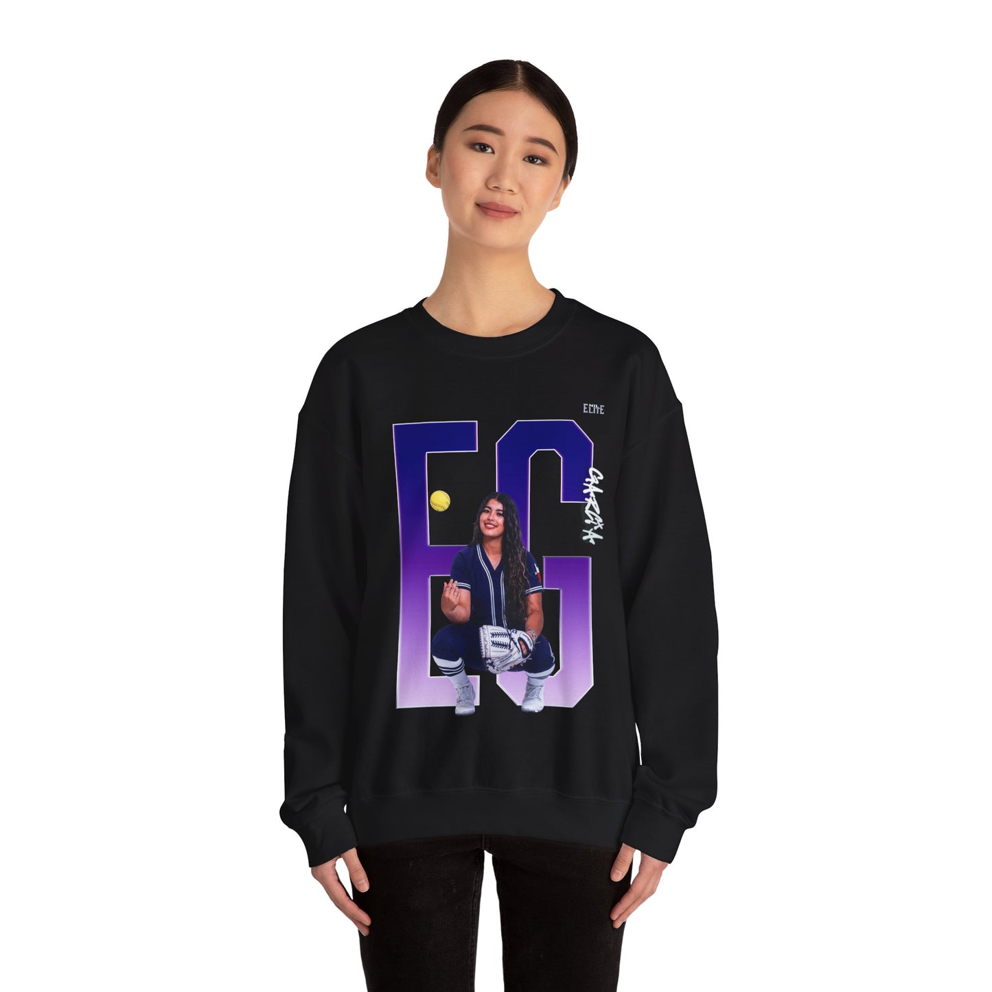 Erianna Garcia Player Icon Crewneck Sweatshirt