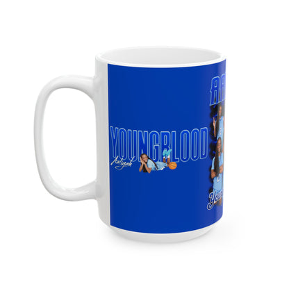 Aaliyah Youngblood 15oz Mug