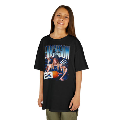 Teagan Erickson Kids Tee