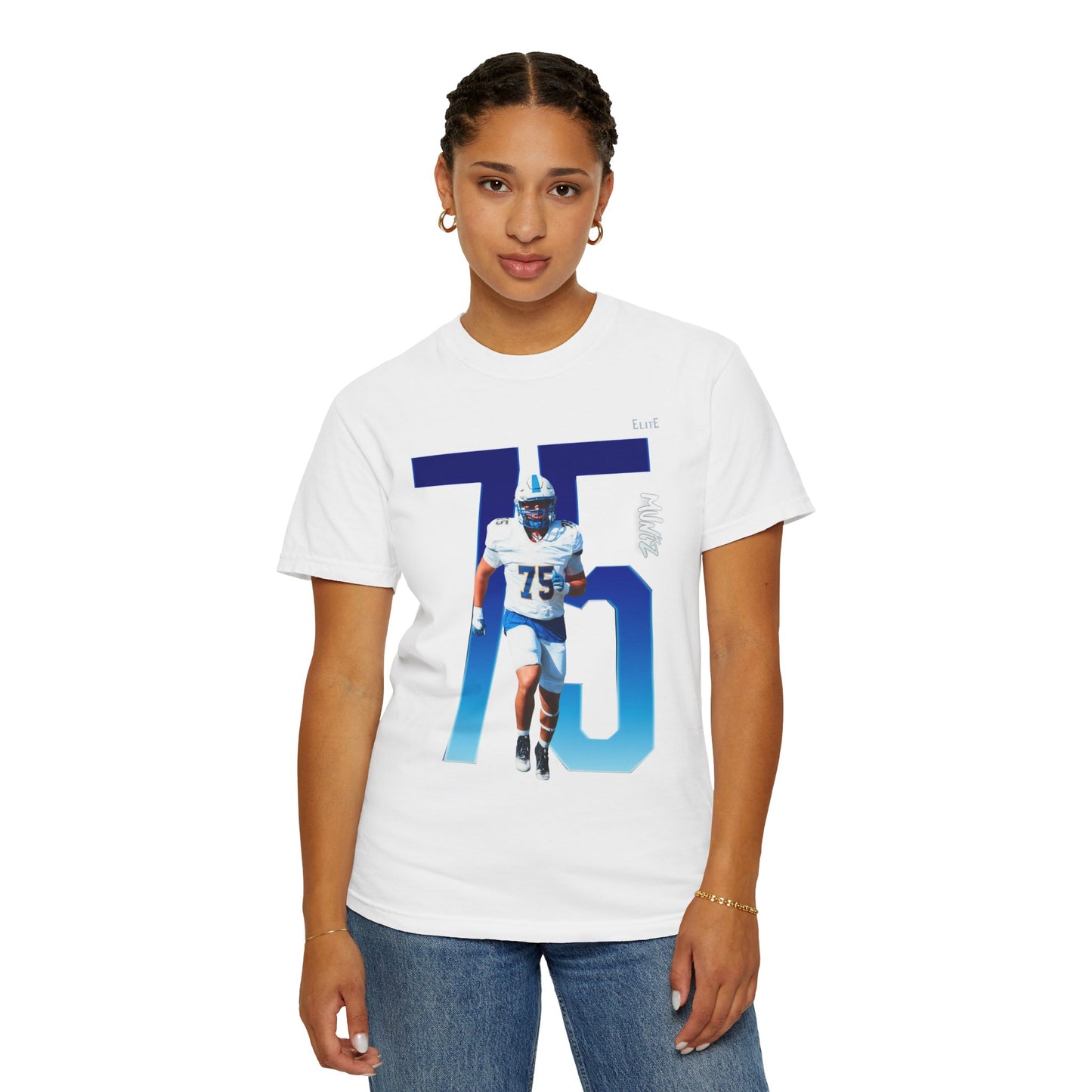Jacob Muniz Player Icon Premium Tee