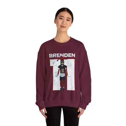 Brenden Adams Star Player Crewneck Sweatshirt